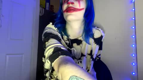 Beckytheclown online show from January 26, 5:13 am