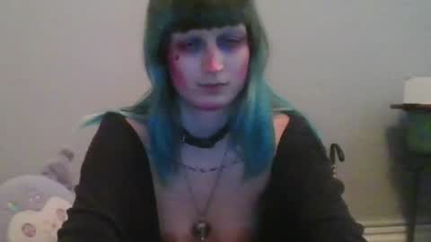 Beckytheclown online show from January 12, 6:48 pm