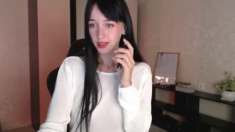 Violet online show from October 8, 2:08 am