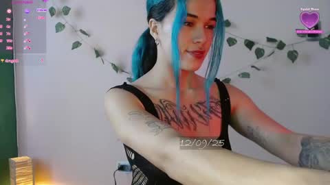   online show from September 12, 7:05 pm