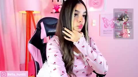 bella igbella hunttt online show from December 2, 4:11 am