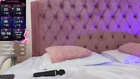 Bella online show from December 16, 9:20 pm