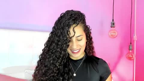 Bella Ponce  online show from September 16, 2:53 pm