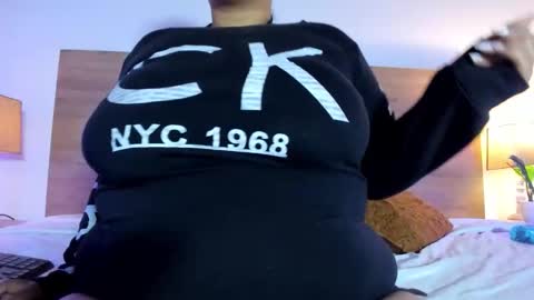 Bella Nix big tits online show from January 12, 7:32 pm