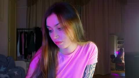 Daniela online show from July 27, 7:33 pm