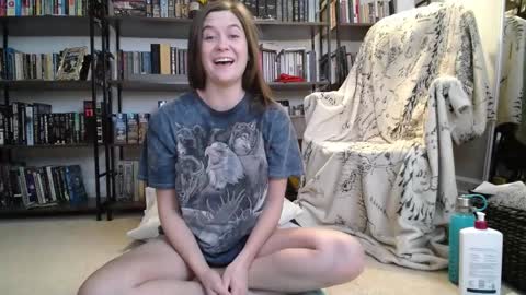 BellaStrange69 online show from January 17, 2:54 am