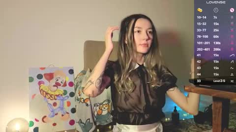 MY OLD PAGE IS NO LONGER. THIS IS MY NEW online show from November 2, 9:37 pm