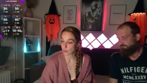 Snapshot of bellaxundxuwe chatting on October 16, 7:02 pm Bella und Uwe online show from October 16, 7:02 pm