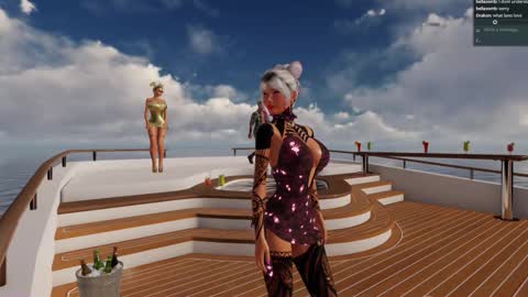 Snapshot of bellazomb chatting on September 14, 5:14 pm bellazomb online show from September 14, 5:14 pm