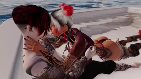 Snapshot of bellazomb chatting on September 19, 1:48 pm bellazomb online show from September 19, 1:48 pm