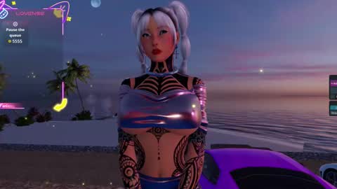 Snapshot of bellazomb chatting on September 21, 9:41 pm bellazomb online show from September 21, 9:41 pm