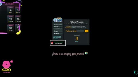 bellazomb online show from April 3, 10:17 pm