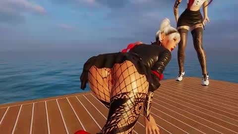 Snapshot of bellazomb chatting on September 12, 12:34 am bellazomb online show from September 12, 12:34 am