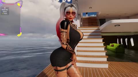 Snapshot of bellazomb chatting on October 10, 9:59 am bellazomb online show from October 10, 9:59 am