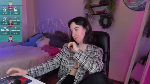 Bella online show from December 16, 6:38 pm