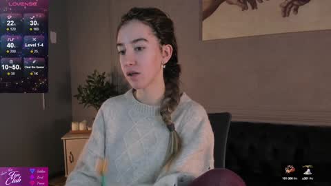 Bella online show from December 4, 1:14 pm