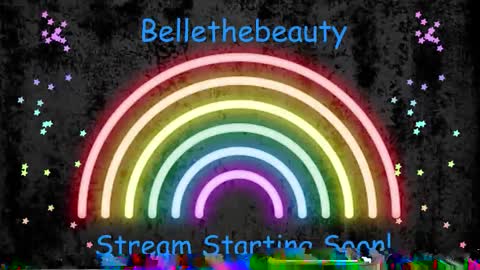 Belle online show from December 21, 6:58 pm