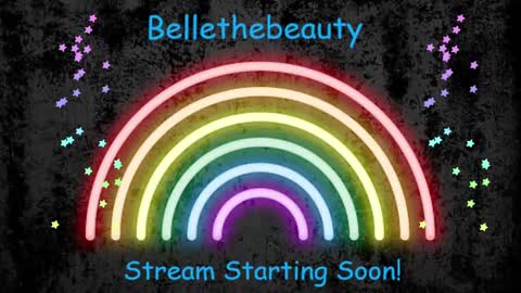 Belle online show from February 2, 2:06 am