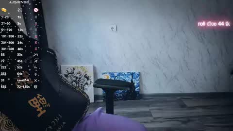 Your Annabelle Wolf  online show from July 21, 3:14 pm