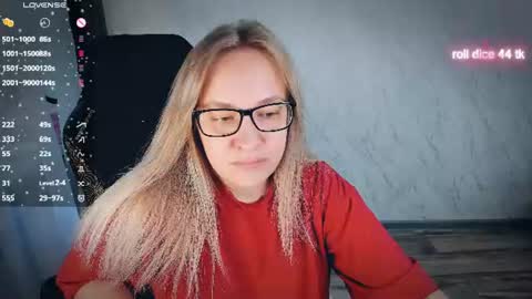 Your Annabelle Wolf  online show from August 1, 5:47 pm