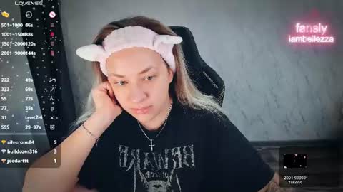 Your Annabelle Wolf  online show from June 17, 3:17 pm