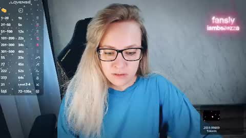 Your Annabelle Wolf  online show from June 30, 6:28 pm