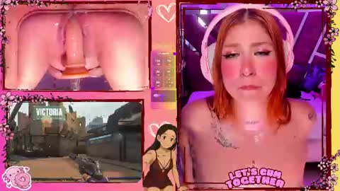 Belly Bella online show from July 23, 4:32 am