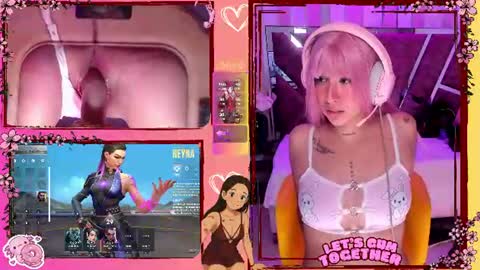 Belly Bella online show from July 19, 5:21 am