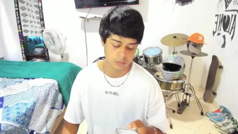 Ben online show from March 4, 8:49 pm