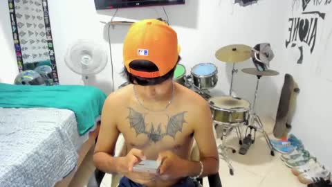 Ben online show from February 21, 8:16 pm