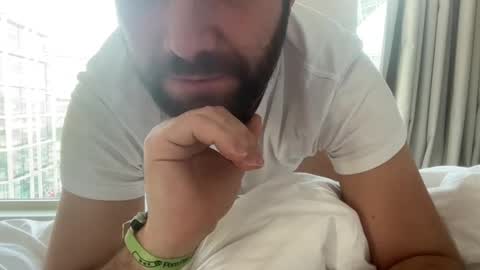 Ben N. online show from February 9, 12:30 pm