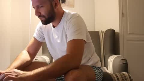 Ben N. online show from September 14, 8:32 pm