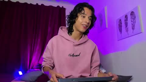 benjamin_fiore online show from January 7, 2:10 am