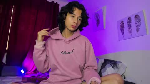 benjamin_fiore online show from December 23, 12:19 pm