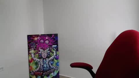 benjamin_isaac online show from April 29, 2:22 pm