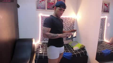 Benjamin online show from June 1, 1:45 pm