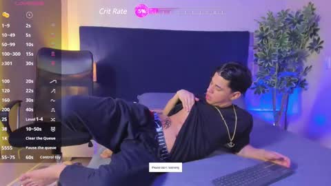 BENJAMIN online show from March 2, 1:47 am