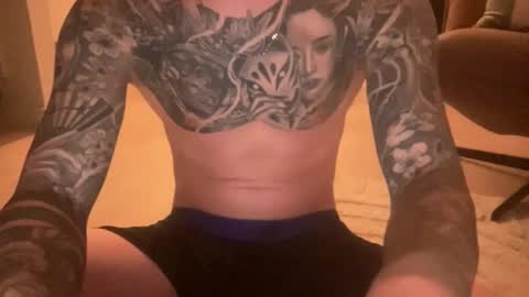 bennibrentty online show from October 31, 4:07 pm