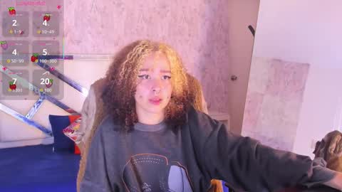 benny_wilson online show from December 16, 4:08 am