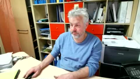 Martin online show from January 11, 12:50 pm