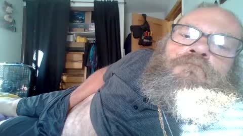 bergeeric1970 online show from July 18, 1:35 pm