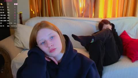 Snapshot of berry_assortment chatting on October 2, 10:58 am Your sweet Tara and Eva online show from October 2, 10:58 am