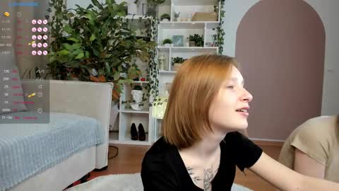 Snapshot of berry_assortment chatting on September 25, 11:50 am Your sweet Tara and Eva online show from September 25, 11:50 am