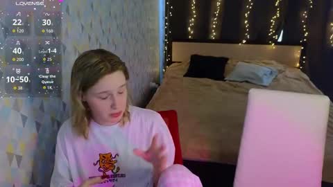 Your sweet Tara and Eva online show from March 1, 10:52 am