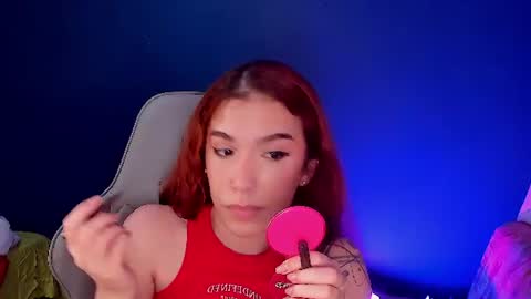 berryxbaby online show from June 20, 1:12 am