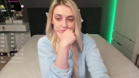 Amelia Ami Free Lovense control in pvt online show from February 18, 9:09 pm