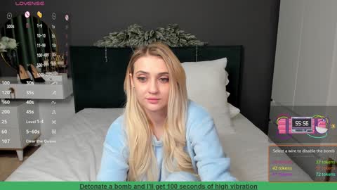 Amelia Ami Free Lovense control in pvt online show from December 5, 11:56 pm