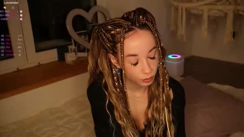 Emely online show from January 14, 3:14 am