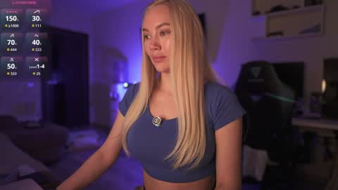  Diana  EVA  online show from May 5, 9:26 am