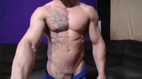 bestmuscle online show from February 27, 6:53 pm